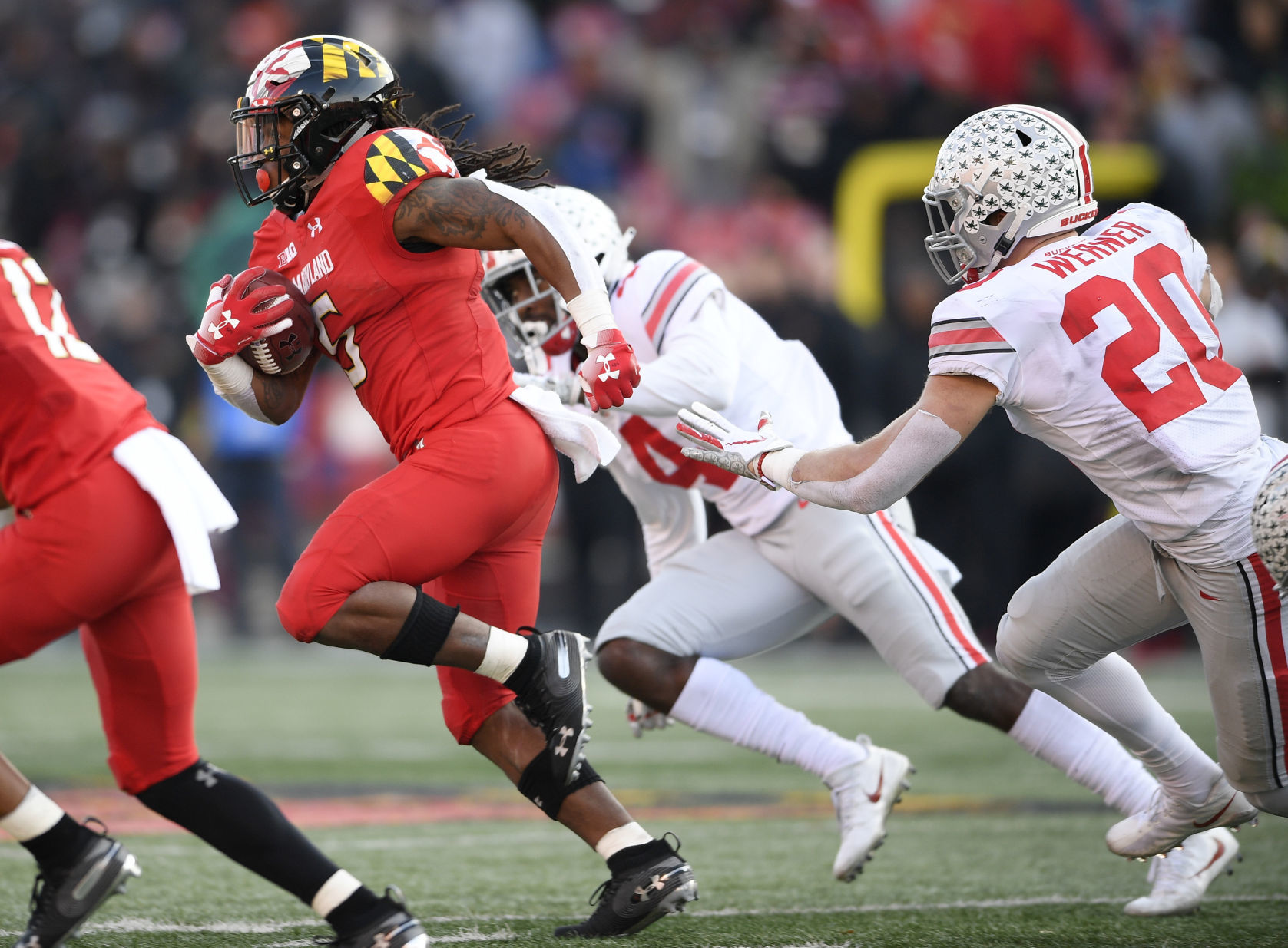 Game 11: at Maryland